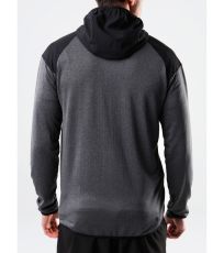 Funkcjonalna bluza męska MOET LOAP Tap Shoe Melange / Szary