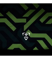 Chłopięca kurtka narciarska ATENI-JB KILPI Ciemnozielony