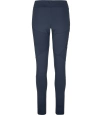 Damskie legginsy outdoorowe MOUNTERIA-W KILPI Ciemny niebieski