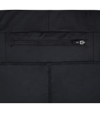 Męskie legginsy sportowe KARANG-M KILPI Czarny