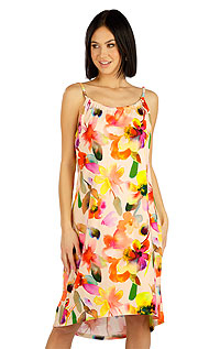 Damska sukienka na ramiączkach 5E070 LITEX