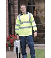 Oblaskowa koszula polo HVJ310 YOKO 