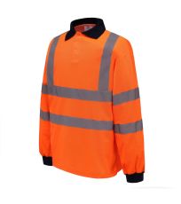 Oblaskowa koszula polo HVJ310 YOKO 