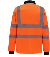 Oblaskowa koszula polo HVJ310 YOKO 