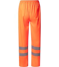 HI-VIS oddychające spodnie przecideszczowe HVS451 YOKO 