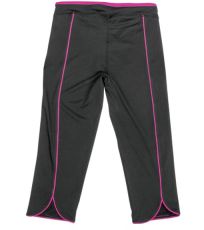 Damskie legginsy funkcyjne 3/4 rozm. S Keepfit Spokey czarny