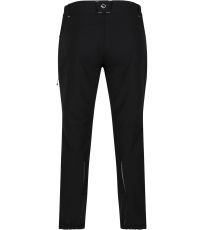 Męskie spodnie outdoorowe RMJ247R-826 REGATTA Czarny