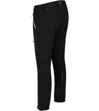 Męskie spodnie outdoorowe RMJ247R-826 REGATTA Czarny