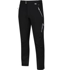 Męskie spodnie outdoorowe RMJ247R-826 REGATTA Czarny