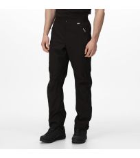 Męskie spodnie nieprzemakalne RMW325R-800 REGATTA Czarny