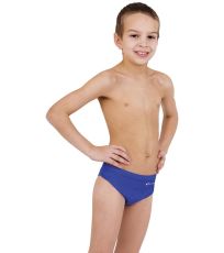 Chłopięce kąpielówki LAUT JR Spokey niebieski