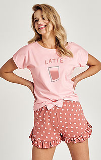 Damska piżama 5E301 LITEX