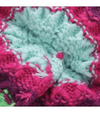 Kapelusz dziecięcy FRANNY ALPINE PRO fuksjowy