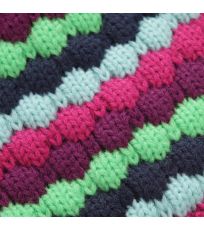 Kapelusz dziecięcy FRANNY ALPINE PRO fuksjowy