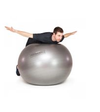 Physio ball 120 cm Maxafe Ledragomma szary