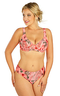 Biustonosz kąpielowy z fiszbinami 6E165 LITEX 