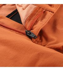 Dziecięce spodnie softshellowe FIRSTO ALPINE PRO 