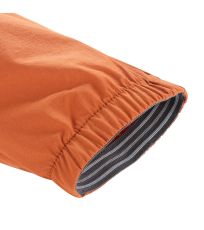 Dziecięce spodnie softshellowe FIRSTO ALPINE PRO 