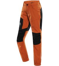 Dziecięce spodnie softshellowe FIRSTO ALPINE PRO