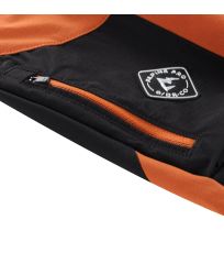 Dziecięce spodnie softshellowe FIRSTO ALPINE PRO 