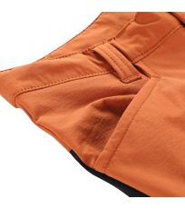 Dziecięce spodnie softshellowe FIRSTO ALPINE PRO 