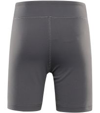 Dziecięce szorty funkcyjne ELO ALPINE PRO szary