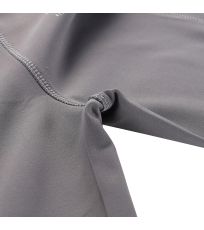 Dziewczęce legginsy funkcyjne MARDO ALPINE PRO szary