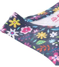 Dziewczęca sukienka BONBO ALPINE PRO mood indigo