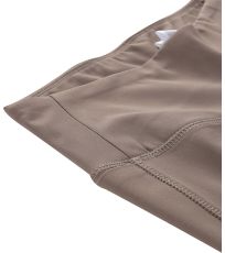 Damskie legginsy MARDA ALPINE PRO Orzech włoski