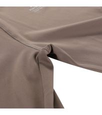 Damskie legginsy MARDA ALPINE PRO Orzech włoski