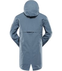 Męski płaszcz PERFET ALPINE PRO blue mirage