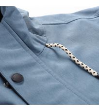 Męski płaszcz PERFET ALPINE PRO blue mirage