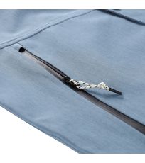 Męski płaszcz PERFET ALPINE PRO blue mirage