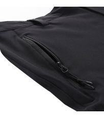 Męskie sofsthellowe capri WEDER ALPINE PRO czarny