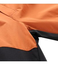 Męskie spodnie softshellowe AKAN ALPINE PRO 