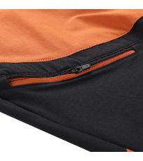 Męskie spodnie softshellowe AKAN ALPINE PRO 