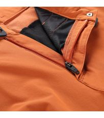 Męskie spodnie softshellowe AKAN ALPINE PRO 