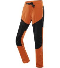 Męskie spodnie softshellowe AKAN ALPINE PRO