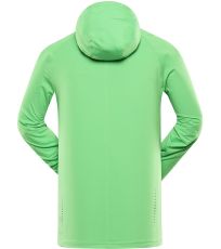 Męska bluza funkcyjna IZAR ALPINE PRO jaśminowy