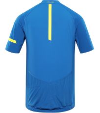 Męska koszulka kolarska SAGEN ALPINE PRO imprial