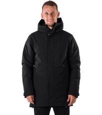 Męski płaszcz wodoodporny 2L JAKUB NORTHFINDER czarny