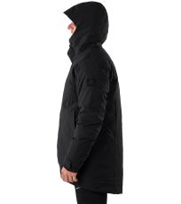 Męski płaszcz wodoodporny 2L JAKUB NORTHFINDER czarny