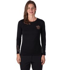 Damski t-shirt z bawełny organicznej HAILIE NORTHFINDER