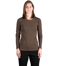 Damski t-shirt z bawełny organicznej CARLEIGH NORTHFINDER