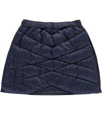 Dziewczęca ocieplana spódnica HURCO ALPINE PRO mood indigo