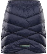 Dziewczęca ocieplana spódnica HURCO ALPINE PRO mood indigo