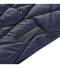 Dziewczęca ocieplana spódnica HURCO ALPINE PRO mood indigo