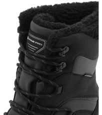 Damskie buty zimowe MERATA ALPINE PRO czarny