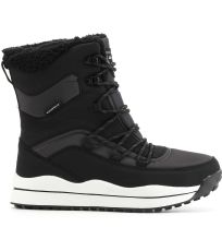 Damskie buty zimowe MERATA ALPINE PRO czarny