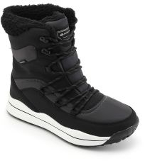 Damskie buty zimowe MERATA ALPINE PRO czarny